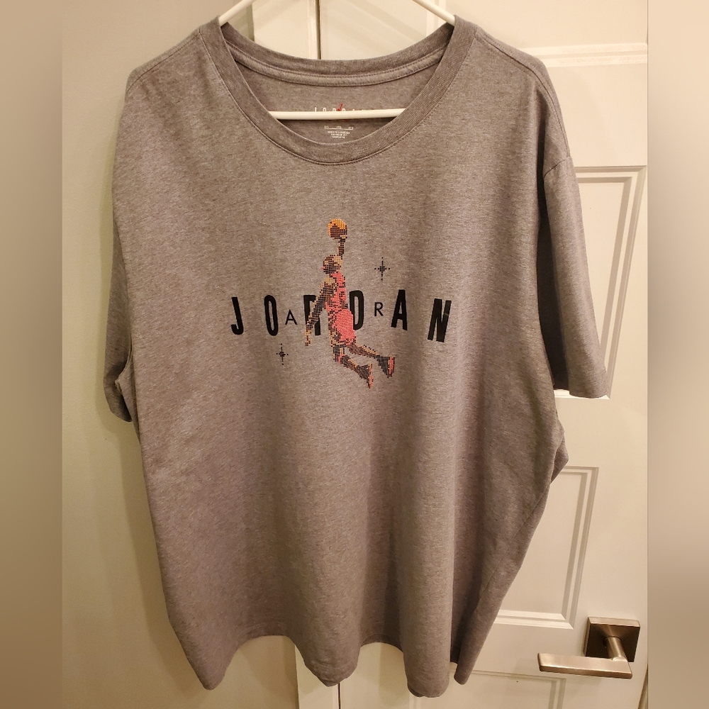 Air Jordan T Shirt 3XL